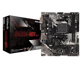 Asrock AMD AM4 B450M HDV R4.0